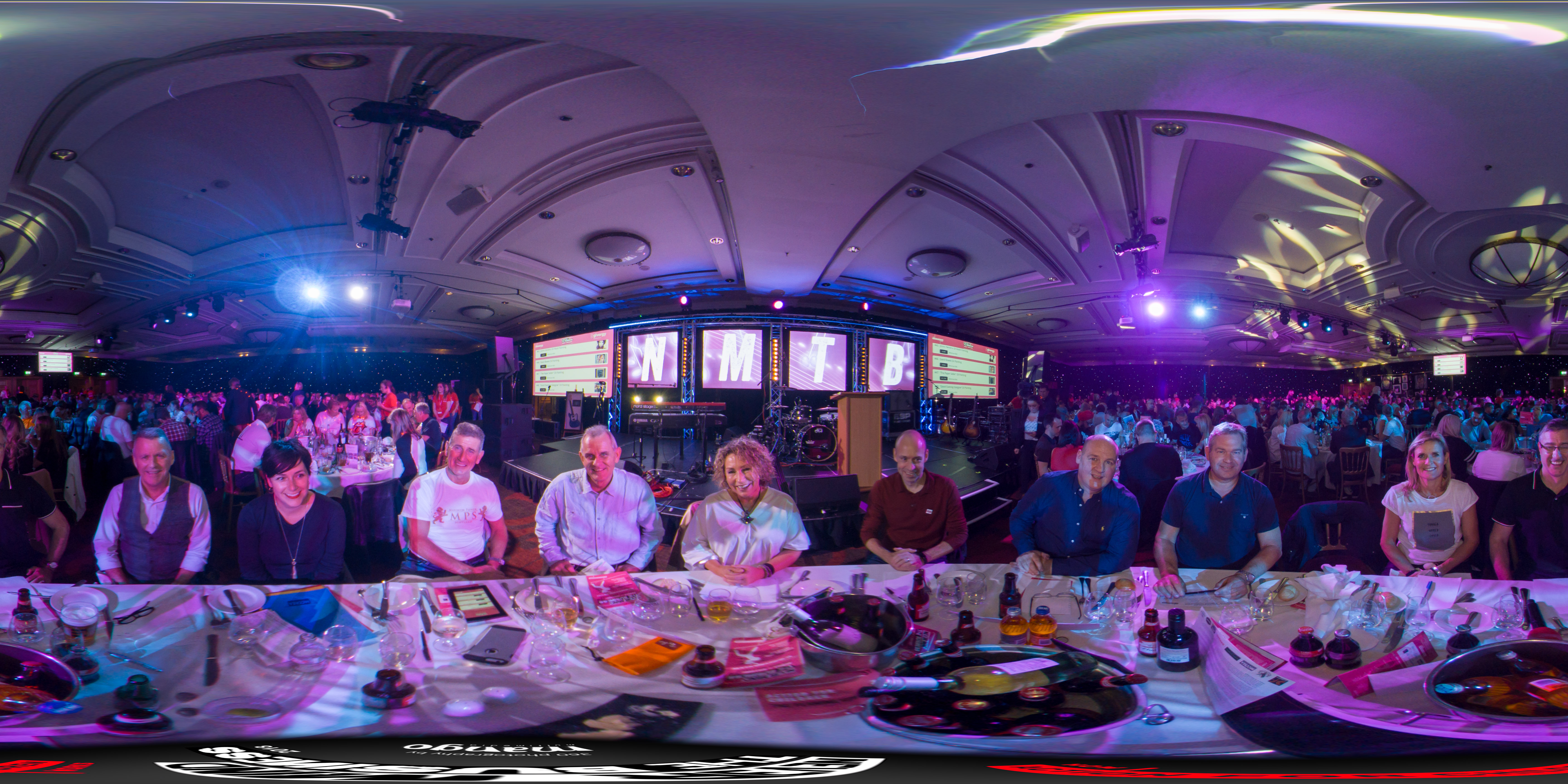 Never Mind the Business 2018 - Action for Children Scotland